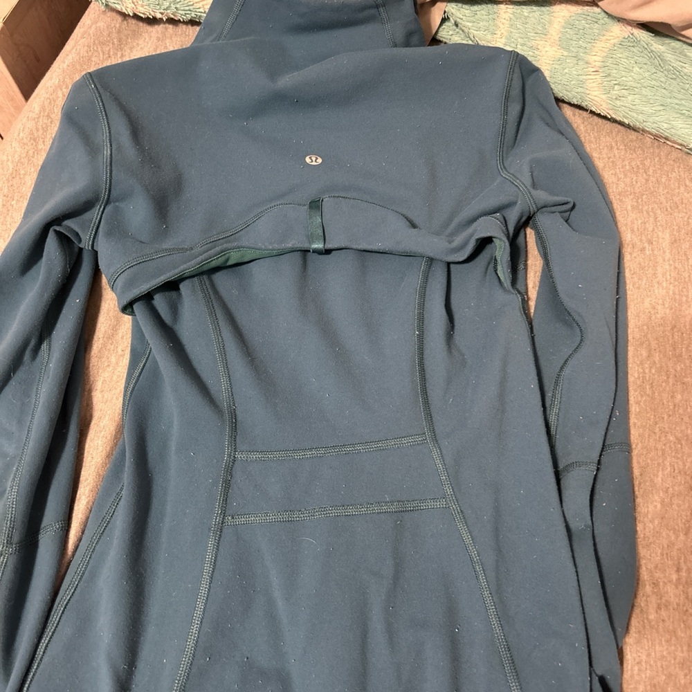 blue lulu define jacket